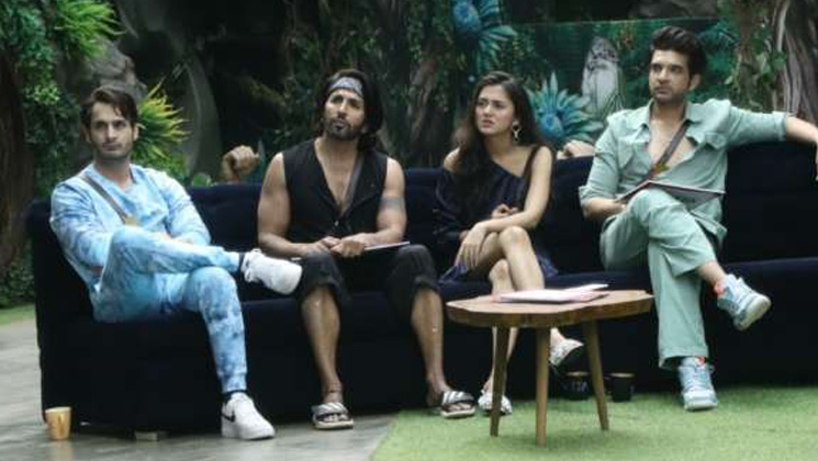 tejasswi prakash, bigg boss 15 latest updates, karan kundrra,