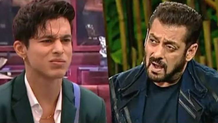 Bigg Boss 15, Pratik Sehajpal, Salman Khan