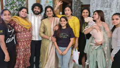 Bigg Boss Telugu 5: Lahari Shari, Natraj Master, Hamida and other evicted contestants enjoy a fun get-together