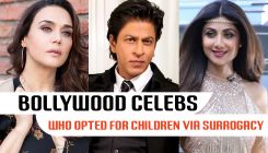 Shah Rukh Khan, Shilpa Shetty, Preity Zinta celebs who opted for children via surrogacy