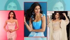 Katrina Kaif, Khushi Kapoor and others make corsets the new style statement in Bollywood