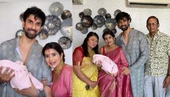 New parents Charu Asopa and Rajeev Sen REVEAL the name of their daughter; It’s beautiful