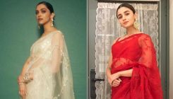 Fashion Face-off: Deepika Padukone or Alia Bhatt, who wore the Sabyasachi saree better?
