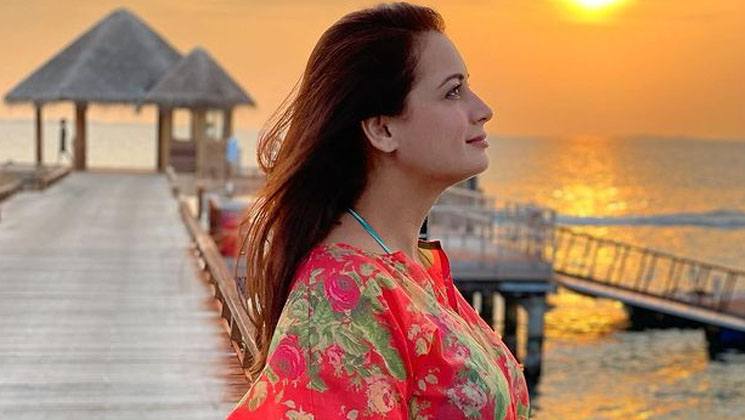Dia Mirza, climate change, pregnancy