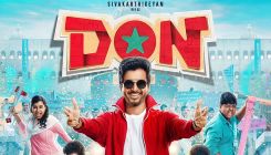 Don First Look: Sivakarthikeyan looks colourful and jolly as college student