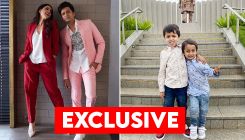 EXCLUSIVE: Genelia D’Souza and Riteish Deshmukh REVEAL how they divide work between them for kids