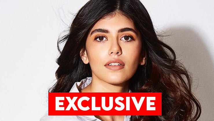 Sanjana Sanghi, struggles, rejections