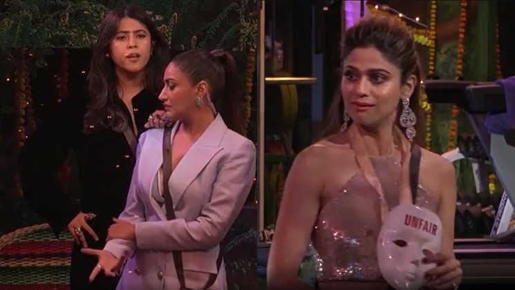 ekta kapoor, shamita shetty, bigg boss 15