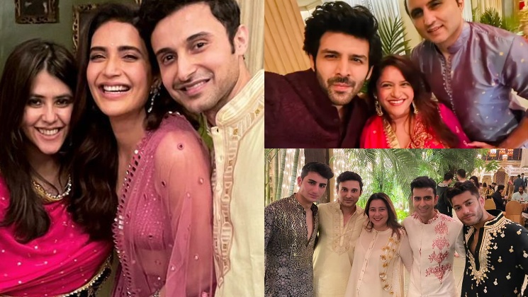 ekta kapoor, diwali bash, diwali 2021,
