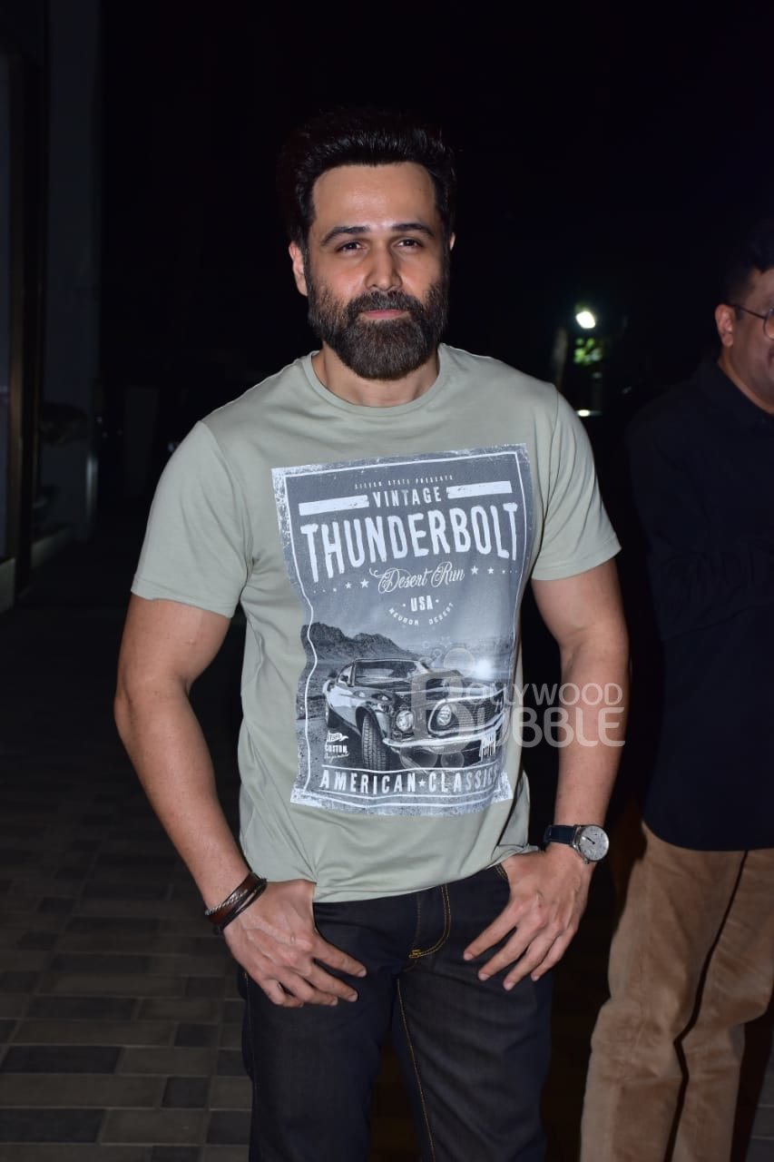 emraan hashmi, Ramesh Taurani’s Diwali bash, Ramesh Taurani Diwali party, Ramesh Taurani, bollywood party, Ramesh Taurani Diwali party pics,
