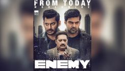 Enemy Twitter Review: Here's how Twitterati reacted to Vishal and Arya starrer action-thriller