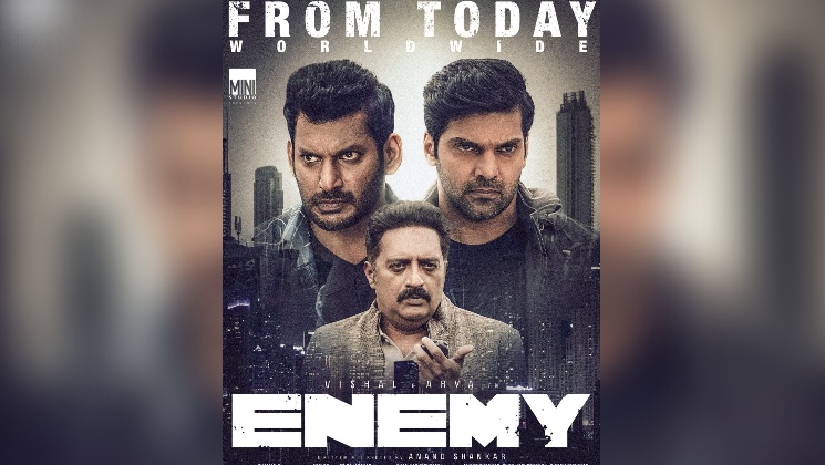 enemy, enemy movie, enemy review,