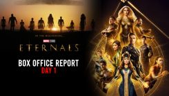 Eternals Box Office: Angelina Jolie, Salma Hayek's Marvel film collects over Rs 8 crore on Day 1