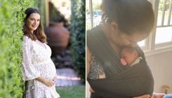 Evelyn Sharma welcomes baby girl, shares FIRST PHOTO