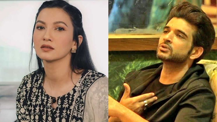 Gauahar Khan, Bigg Boss, Karan kundrra