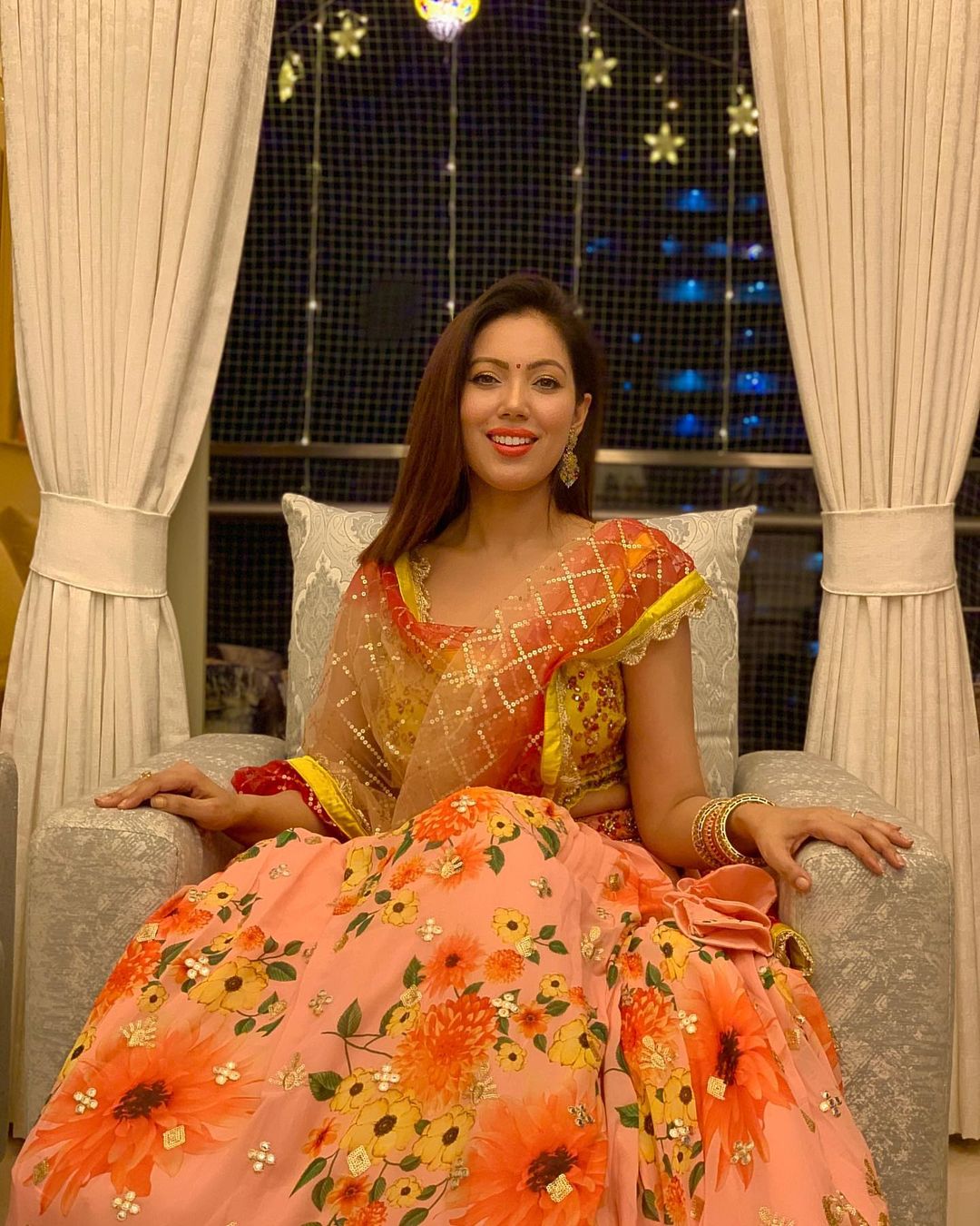 munmun dutta new house, munmun dutta diwali pics, munmun dutta instagram,