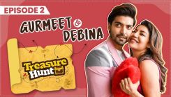 Gurmeet Choudhary & Debina Bonnerjee's HILARIOUS fight will make you ROFL | Treasure Hunt Ep 2