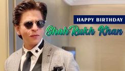 Happy Birthday Shah Rukh Khan: 10 quotes of King Khan prove he is a very protective of Aryan, Suhana and AbRam