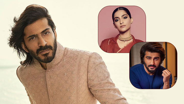 sonam kapoor arjun kapoor wish harsh varrdhan