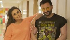 Rani Mukerji reveals she can relate to Bunty Aur Babli 2 co-star Saif Ali Khan even more now; Here’s why