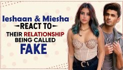 Ieshaan Sehgaal and Miesha Iyer on marriage plans, relationship being called FAKE, fight with Rajiv