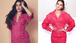 Fashion Face Off: Janhvi Kapoor or Kriti Sanon; Who wore the pink dress better?