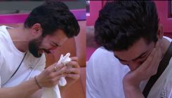 Bigg Boss 15: Jay Bhanushali breaks down as he receives Diwali gifts from home; Watch