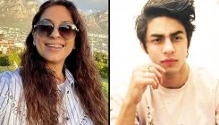 Juhi Chawla makes a sweet birthday wish for Aryan Khan but her gift for him is heartwarming