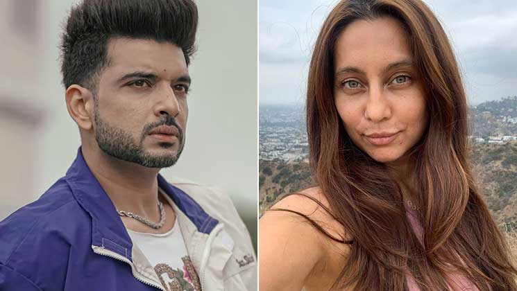 karan kundrra, anusha dandekar, bigg boss 15,