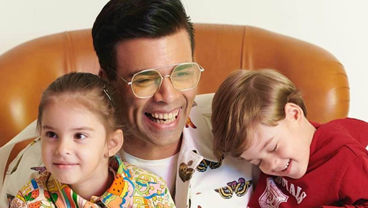 Karan Johar, Rohie , Jash Kapoor, Karan Johar surrogacy, 