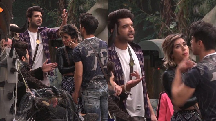 Karan Kundrra, Pratik Sehajpal, Bigg Boss 15