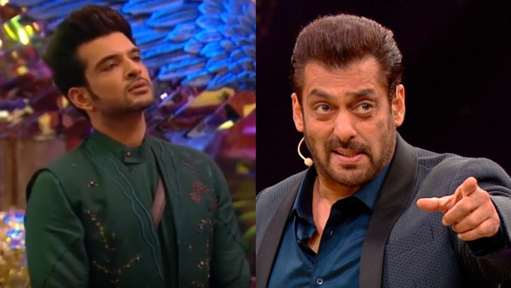 Karan Kundrra, salman khan, bigg boss 15, bigg boss 15 weekend ka vaar