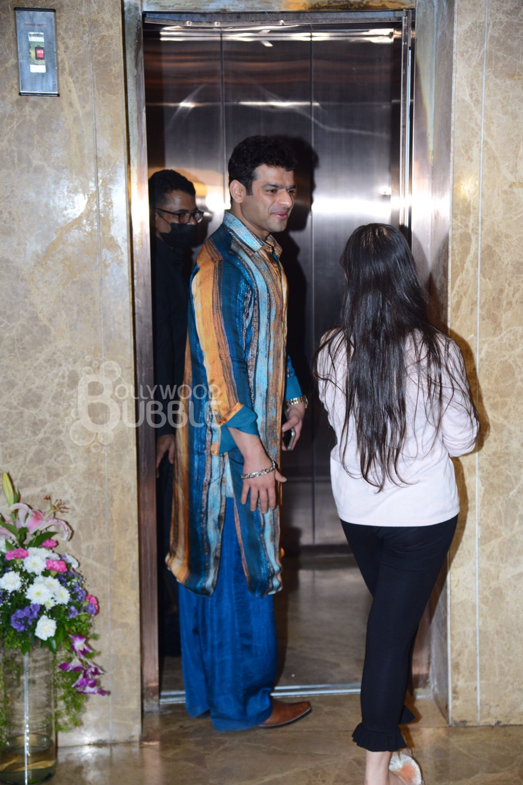 karan patel, Ramesh Taurani’s Diwali bash, Ramesh Taurani Diwali party,