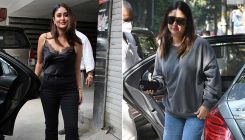 Kareena Kapoor Khan shows us two sides of her fashion today and we can so relate