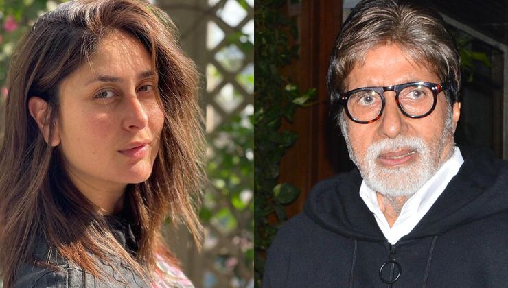 When Kareena Kapoor Khan thought Amitabh Bachchan was an EVIL man