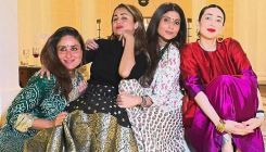 Kareena Kapoor shares pic from Diwali celebrations with her 'best girls' Karisma Kapoor & Amrita Arora
