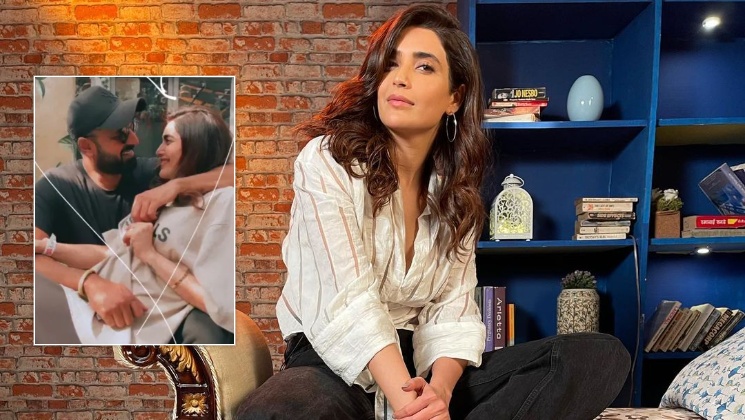 Karishma Tanna, Karishma Tanna engaged, karishma tanna varun bangera