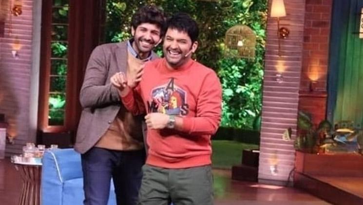 kapil sharma, kartik aaryan, kartik aaryan relationship,