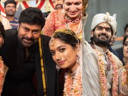 karthikeya wedding pics, lohitha reddy, Chiranjeevi kartikeya wedding, Chiranjeevi,
