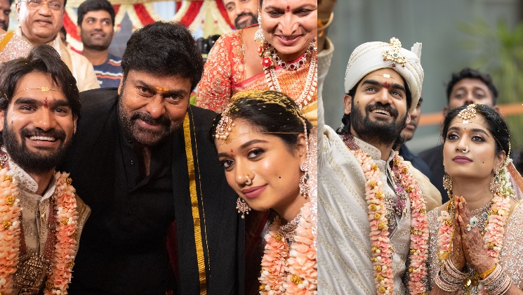 karthikeya wedding pics, lohitha reddy, Chiranjeevi kartikeya wedding, Chiranjeevi,
