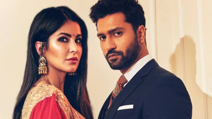 vicky kaushal, katrina kaif, vicky katrina wedding