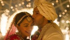 Jug Jugg Jeeyo release date ANNOUNCED: Kiara Advani & Varun Dhawan look adorable as bride and groom
