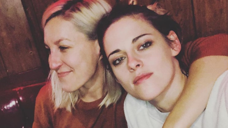 Kristen Stewart, Dylan Meyer, Kristen Stewart engaged, Kristen stewart gf