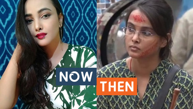 jyoti kumari, jyoti kumari bigg boss 11, jyoti kumari transformation, jyoti kumari pics