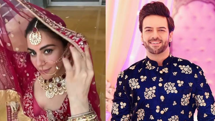 Kundali Bhagya, Shraddha Arya, Sanjay Gagnani