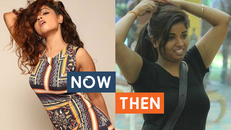 lokesh kumari, lokesh kumari bb 10, lokesh kumari transformation, lokesh kumari pics