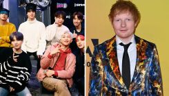 MTV Europe Music Awards 2021: BTS, Ed Sheeran, win big