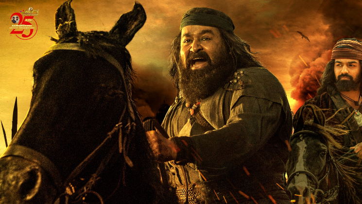 Marakkar Arabikadalinte Simham, Mohanlal