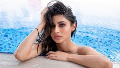 Mouni Roy sets the swimming pool on fire as she poses in a sexy bikini; SEE pics