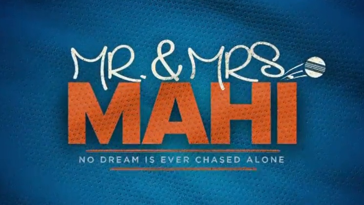 Mr and Mrs Mahi, Rajkummar Rao, Janhvi Kapoor
